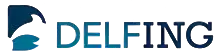 Delfi Ingeniería Logo